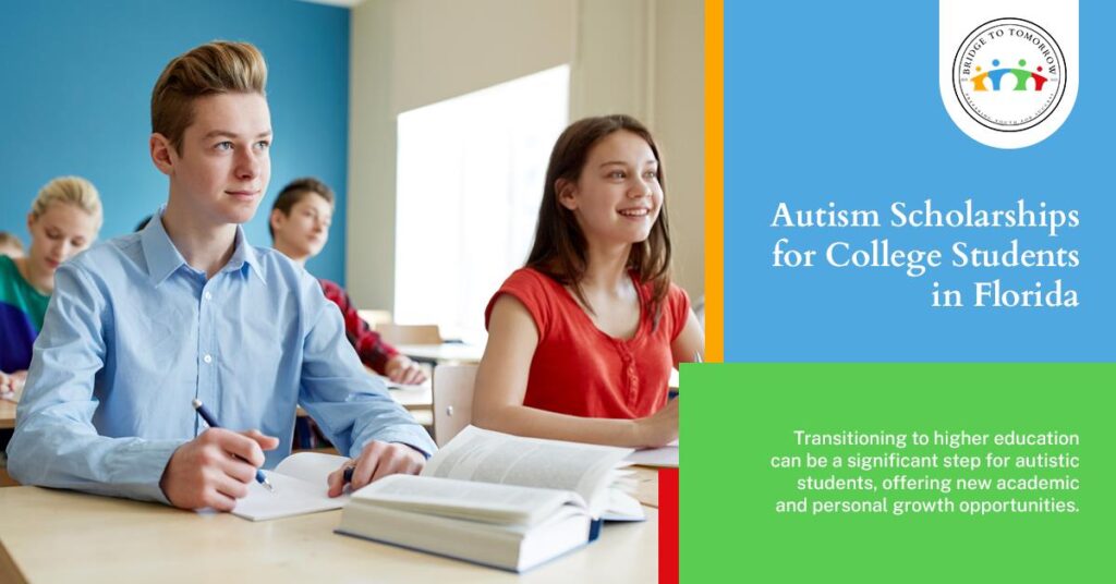 autism scholarships for college