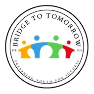 Bridge to tomorrow Logo