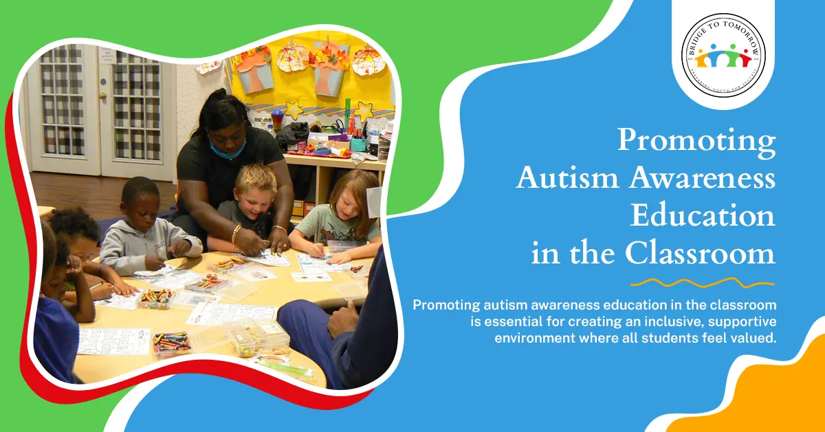 Promoting Autism Awareness Education in the Classroom